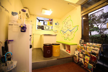 Albergue Kimchee Seoul Station Guesthouse
