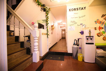 Albergue Kimchee Seoul Station Guesthouse