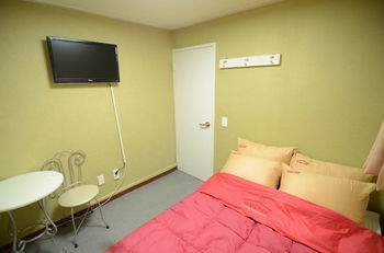 Albergue Kimchee Seoul Station Guesthouse