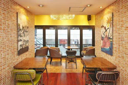 Savoy Hotel Myeongdong