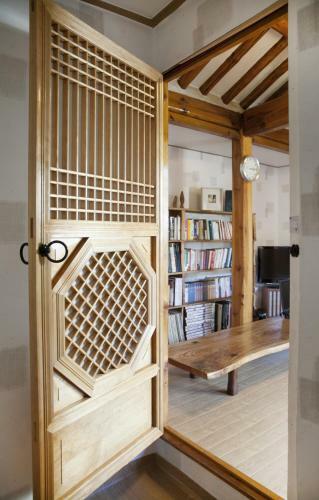 Hostal Vine Hanok Guesthouse