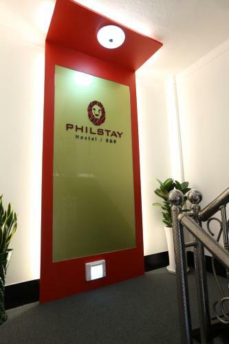 Albergue Philstay Dongdaemun