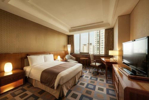Seoul Riviera Hotel