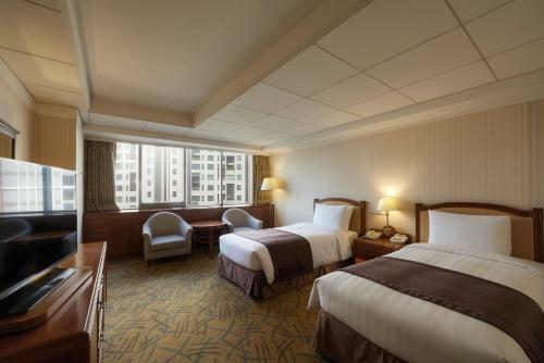 Seoul Riviera Hotel