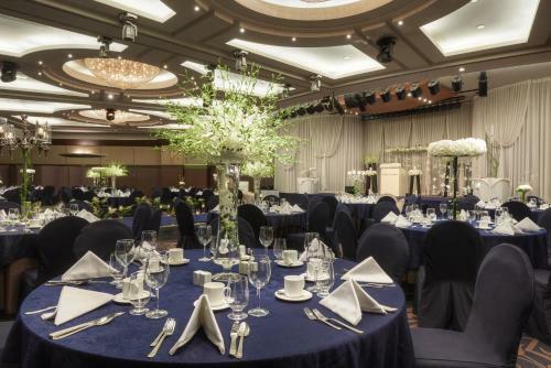 Seoul Riviera Hotel