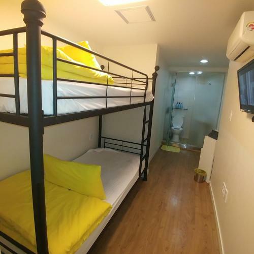 Hostal 24 Guesthouse Myeongdong Center