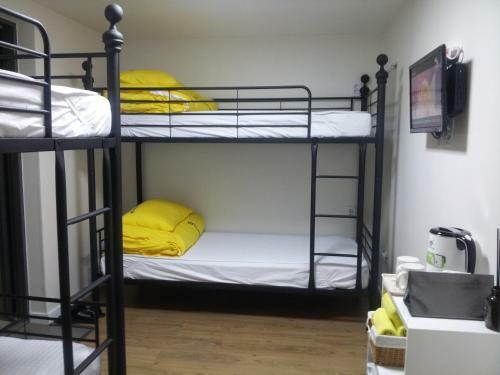 Hostal 24 Guesthouse Myeongdong Center