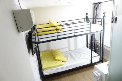 Hostal 24 Guesthouse Myeongdong Center