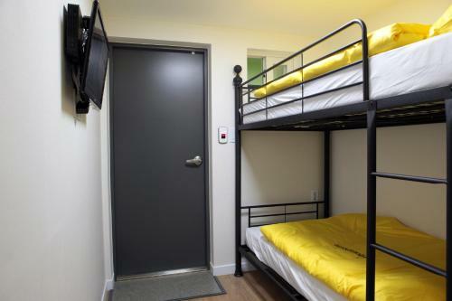 Hostal 24 Guesthouse Myeongdong Center