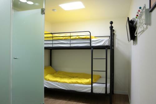 Hostal 24 Guesthouse Myeongdong Center