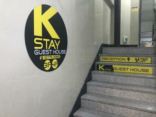 Hostal 24 Guesthouse Myeongdong Center