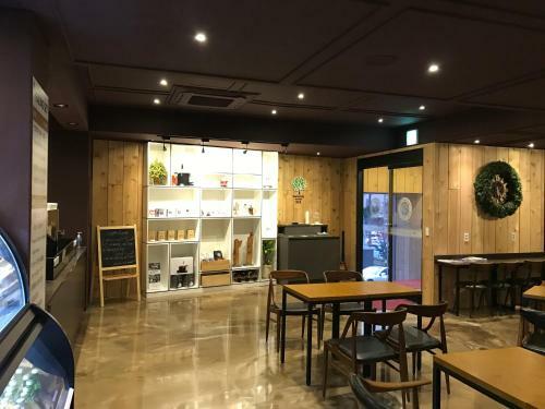 Hotel New Oriental Myeongdong