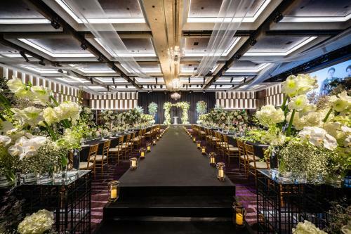 Hotel Sheraton Grande Walkerhill