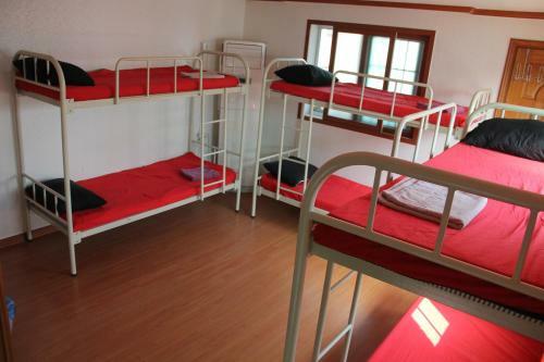 Hostal Sp@ Itaewon Guesthouse