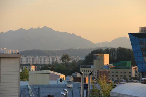 Hostal Sp@ Itaewon Guesthouse