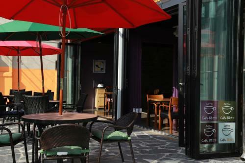 Hostal 88 Guesthouse & Cafe
