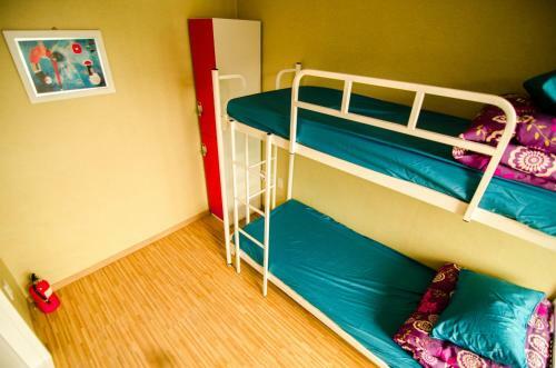 Hostal Kimchee Sinchon Guesthouse