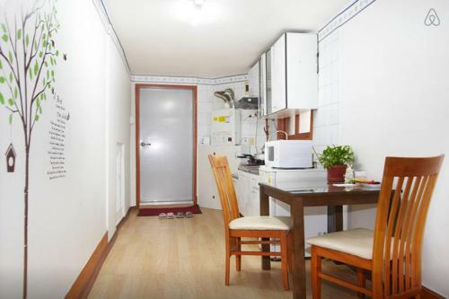 Hostal Cozy Place In Itaewon