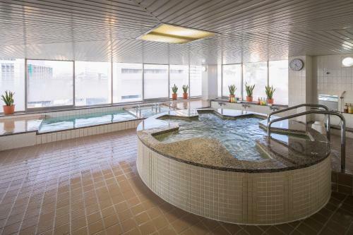 Ark Hotel Hiroshimaeki Minami