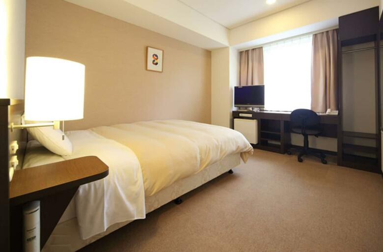 Hotel Park Side Hiroshima Peace Park