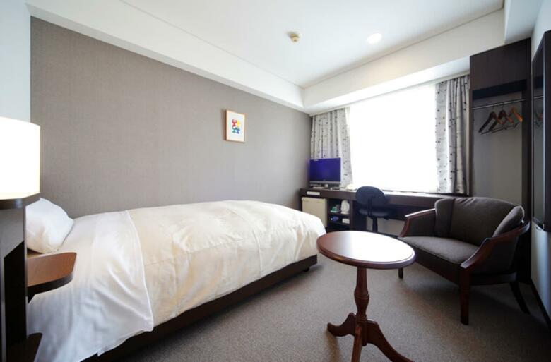 Hotel Park Side Hiroshima Peace Park