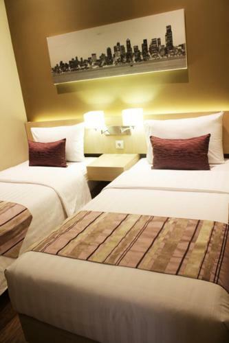Grand Whiz Hotel Kelapa Gading Jakarta