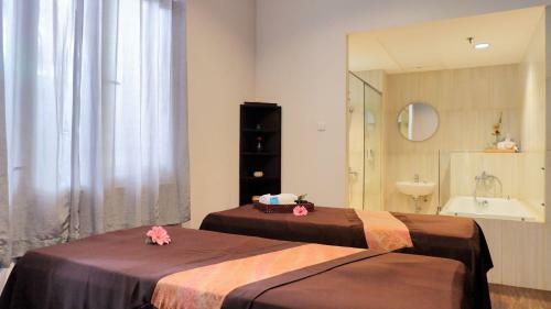 Grand Whiz Hotel Kelapa Gading Jakarta