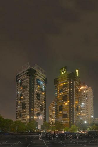 Grand Whiz Hotel Kelapa Gading Jakarta