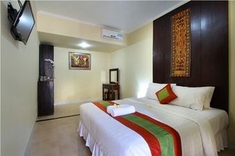 Hostal Jimbaran Lestari Hotel & Residences - Spa