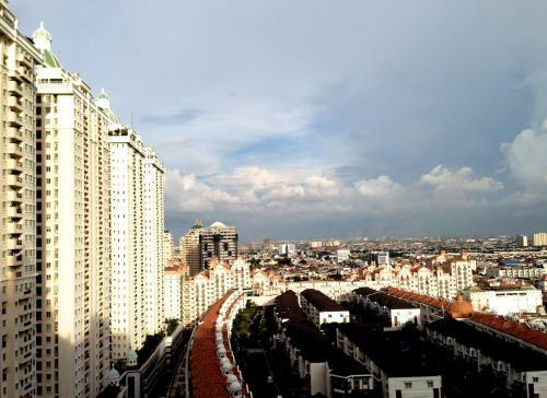 Ravarine Suite Apartment