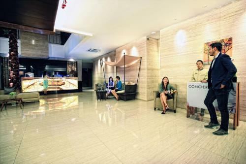 Rasuna Icon Hotel