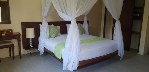 Jimbaran Bay Villas