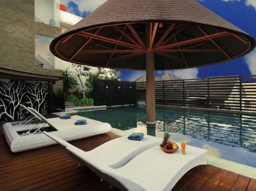 Hotel Denbukit Residence And Suite