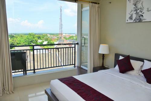 Hotel Denbukit Residence And Suite