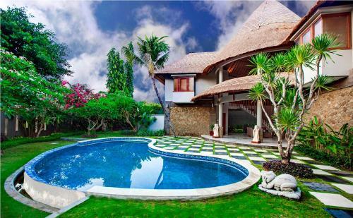 Hotel Abi Bali Resort And Villa