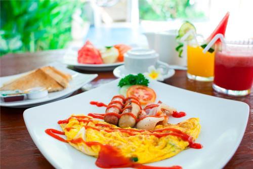 Hotel Abi Bali Resort And Villa
