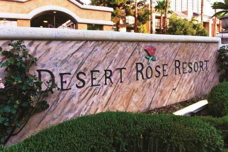 Hotel Desert Rose Resort