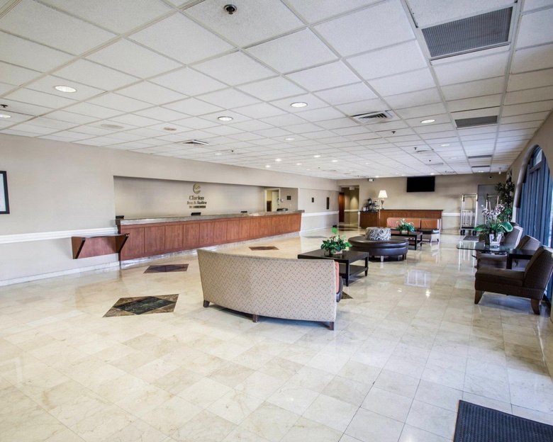 Hotel Clarion Inn & Suites Miami Airport