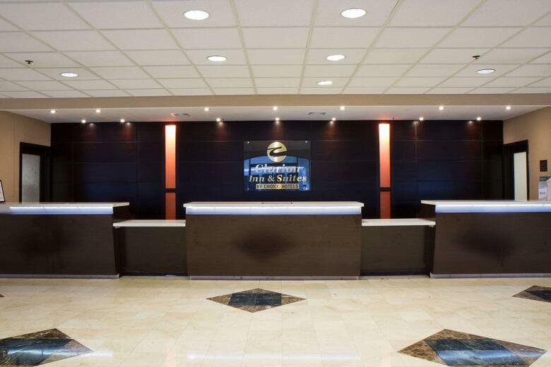 Hotel Clarion Inn & Suites Miami Airport