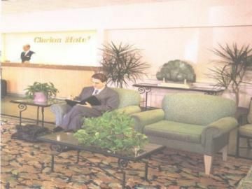 Hotel Clarion Inn & Suites Miami Airport