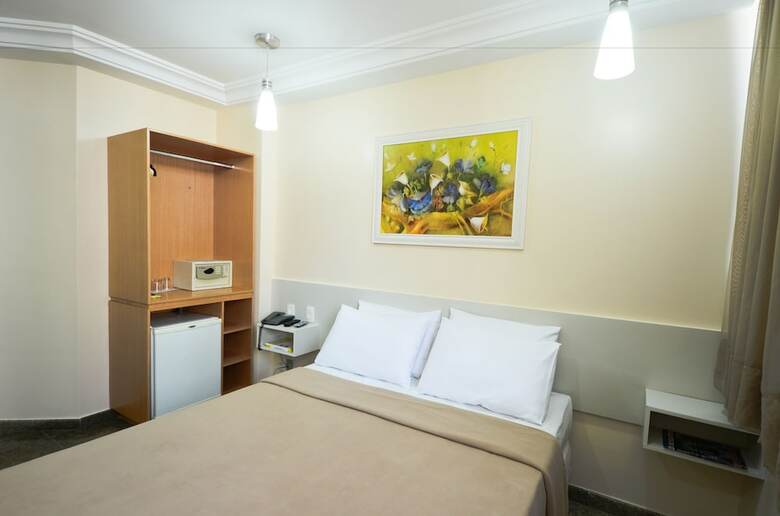 Hotel Copacabana Sol