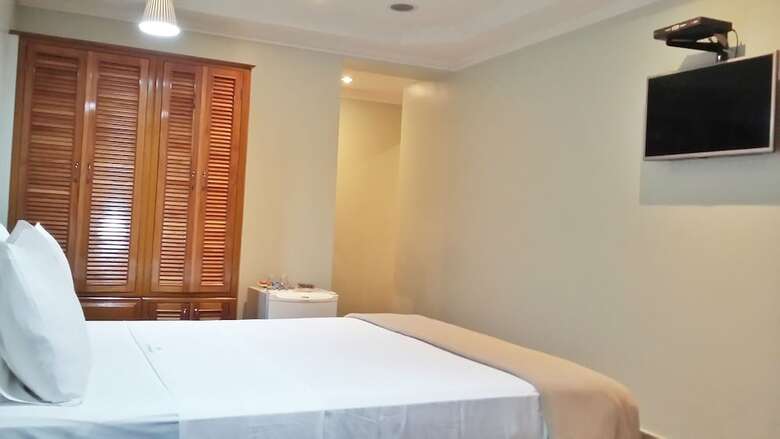 Hotel Copacabana Sol