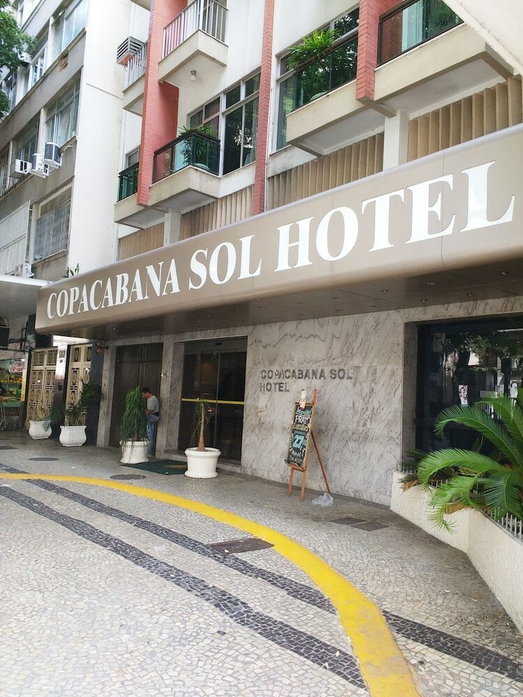 Hotel Copacabana Sol