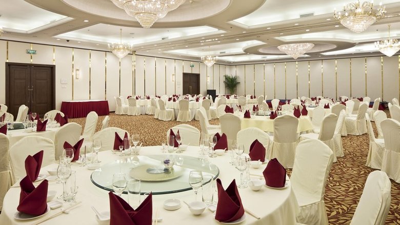 Hotel Crowne Plaza
