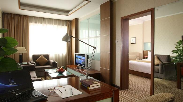 Hotel Holiday Inn Downtown Beijing