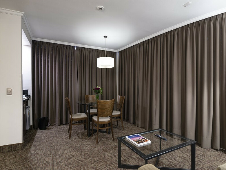Hotel Director Vitacura