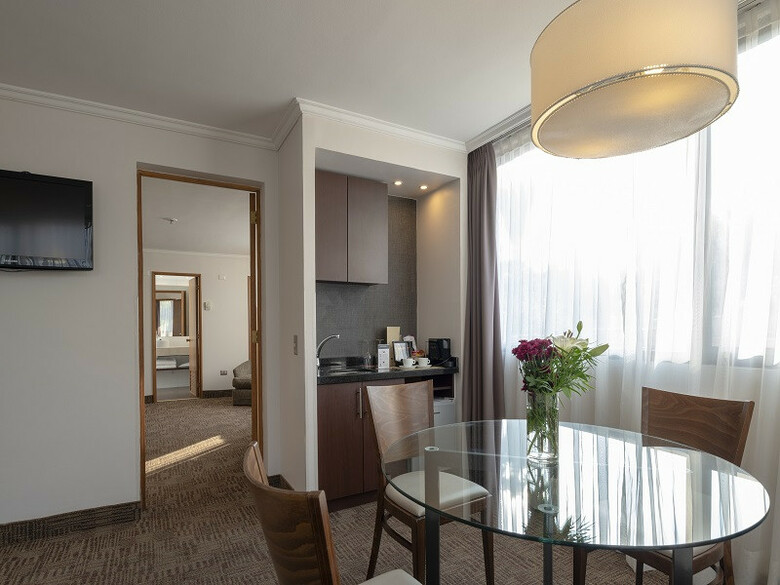 Hotel Director Vitacura