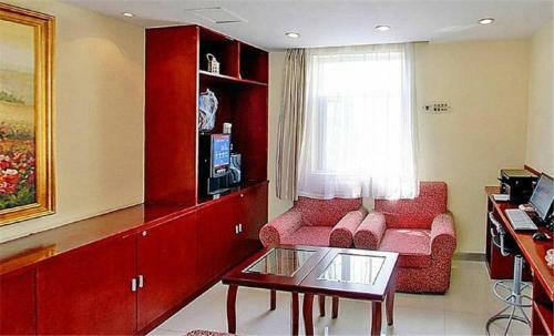 Hotel Hanting Express Changsha Railway Station Wuyi Road