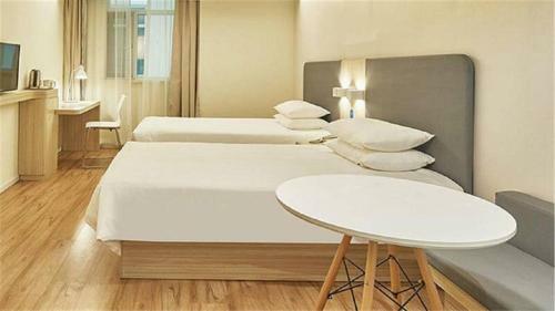 Hotel Hanting Express Changsha Railway Station Wuyi Road