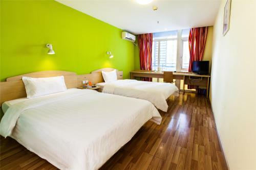 Hotel 7days Inn Chengdu Chunxi Road